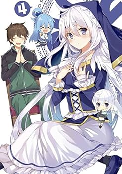 この素晴らしい世界に祝福を！Blu-ray全4巻セット 51tOSt+AI2L._AC_UF350,